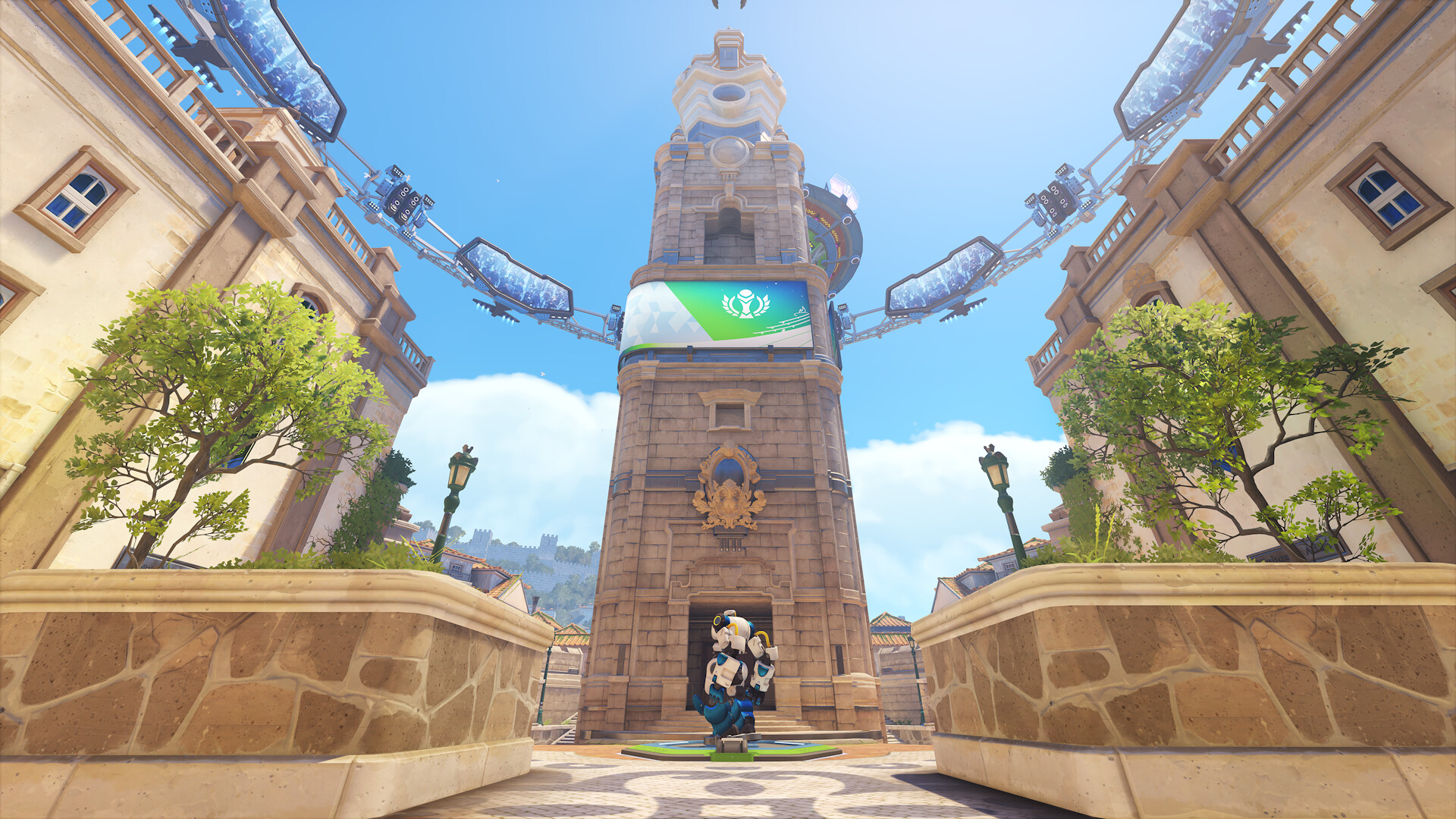 Overwatch 2 gameplay screenshot from IGN — no recoil Overwatch hack guide for PC players