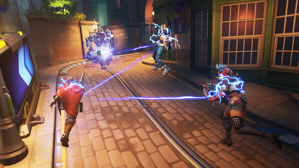 Overwatch 2 gameplay screenshot from IGN — Overwatch ESP ultimate guide for PC players