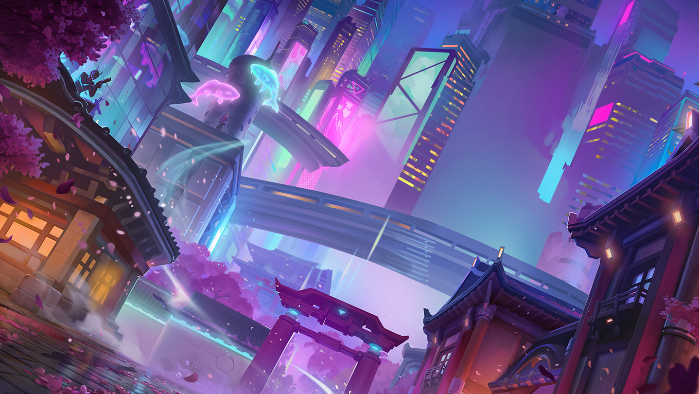 Overwatch 2 gameplay screenshot from IGN — Tracer aimbot guide for PC players